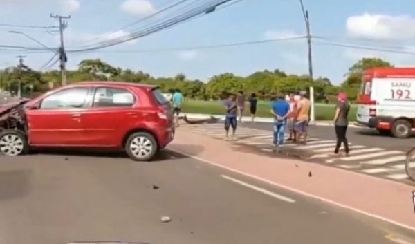 Em nove meses, Imperatriz já registrou mais de 1,2 mil acidentes de trânsito, diz Samu