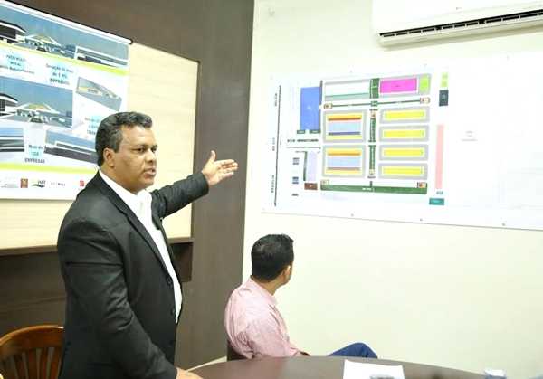 Pref. incentiva implantação do CEASA em Açailandia; investimento está orçado em R$ 250 MILHÕES