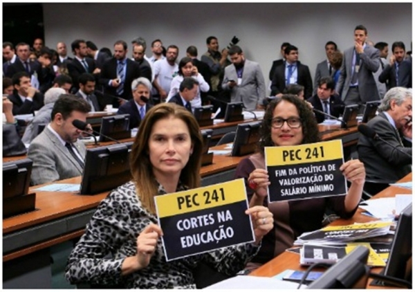 PEC do Teto volta a ser colocada à prova nesta semana na Câmara