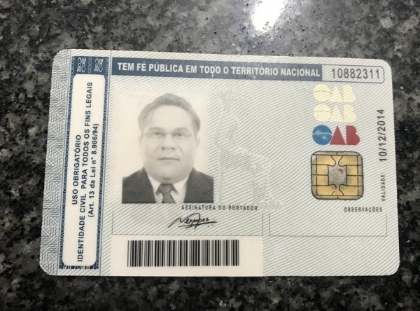 AÇAILÂNDIA URGENTE - Suposto advogado é conduzida por suspeita de porte de documento falso