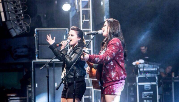 Aviões de Forró e Maiara & Maraísa se apresentam na Expoaçailândia