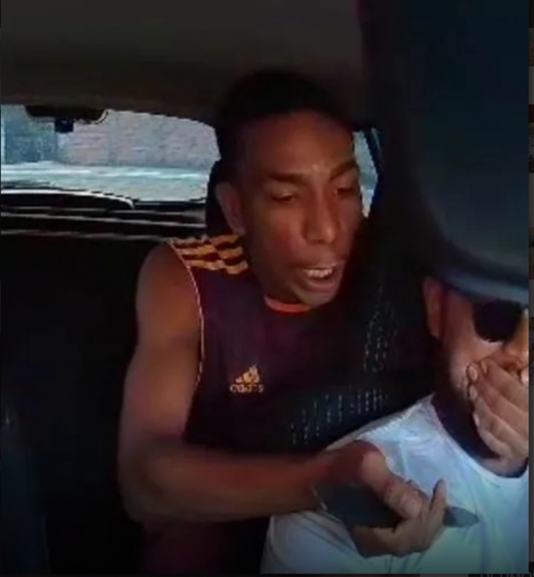 OPERAÇÃO APP: PRESO O SEGUNDO SUSPEITO DE ROUBO A MOTORISTA DE APLICATIVO EM SÃO LUÍS