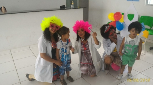 Sábado de vacinação contra a Poliomielite e Sarampo teve saldo positivo em Açailândia e a campanha continua até 31 de agosto