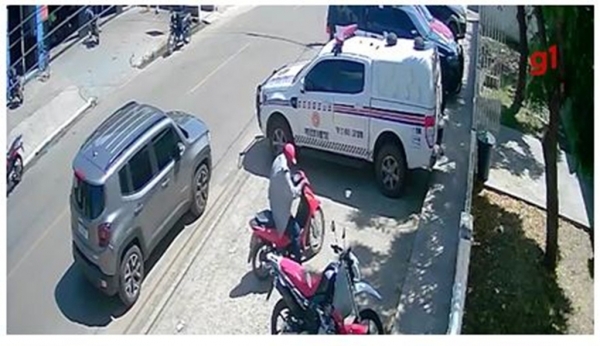 Homem vai à delegacia registrar B.O e sai preso por embriaguez, no MA