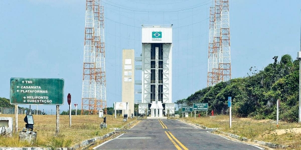 Senado aprova acordo sobre uso da base espacial de Alcântara pelos EUA