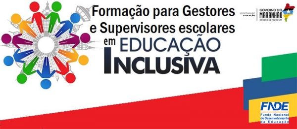 Governo promove Formação Continuada em Educação Inclusiva para Gestores e Supervisores escolares