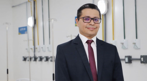 Carlos Lula anuncia novos leitos de UTIs no Macrorregional e hospital de campanha em Açailândia