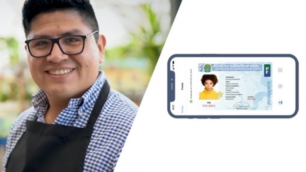 Polícia Federal lança Carteira Digital do Migrante