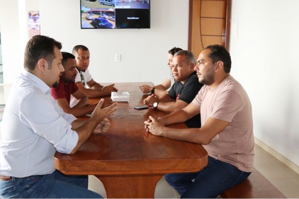 Governo do Estado dialoga sobre construção do novo Socorrão com Prefeitura de Imperatriz