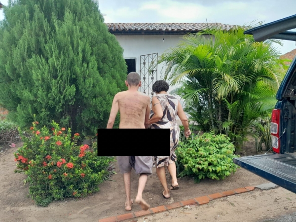 MARANHÃO - Duas vidas resgatadas pela PRF na BR-316