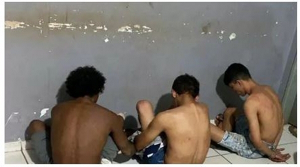 AÇAILÂNDIA - Polícia prende três suspeitos de participar de morte de professor universitário no MA