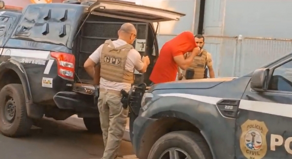 PROFESSOR É PRESO POR VENDER FAVORES PARA AGILIZAR ATENDIMENTO NO SUS EM IMPERATRIZ