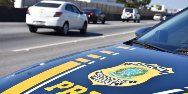 PRF registra 10 acidentes e nenhuma morte durante o Carnaval nas rodovias federais do Maranhão