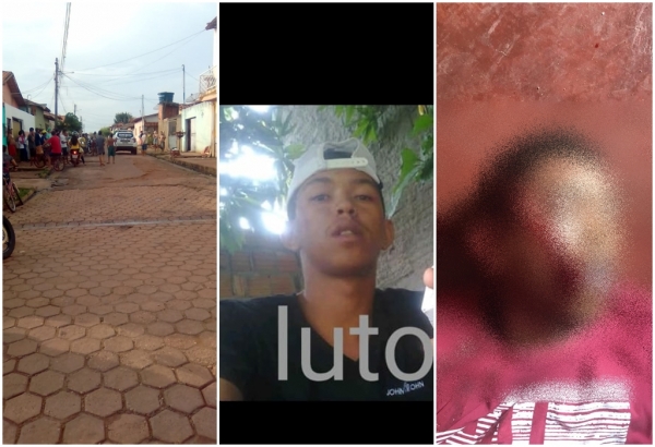 AÇAILÂNDIA URGENTE – Homem é morto a tiros na Vila Ildemar 