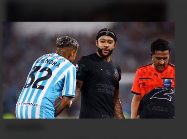 CORINTHIANS LEVA VIRADA DO RACING E É ELIMINADO NA SEMI DA SUL-AMERICANA