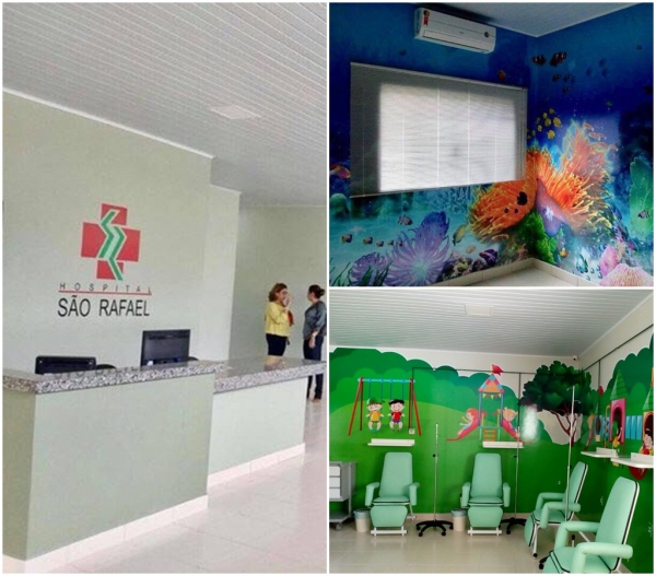 Governo entrega Unidade de Oncologia Pediátrica em Imperatriz na quarta-feira (1°)