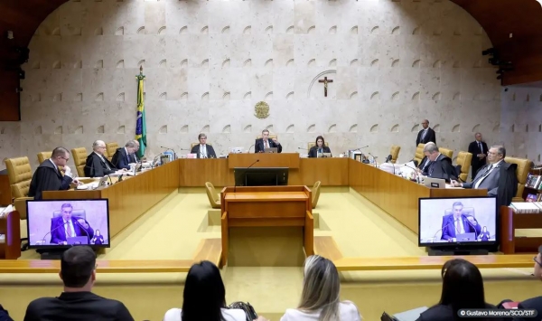 STF DERRUBA TESE DA REVISÃO DA VIDA TODA A APOSENTADOS DO INSS