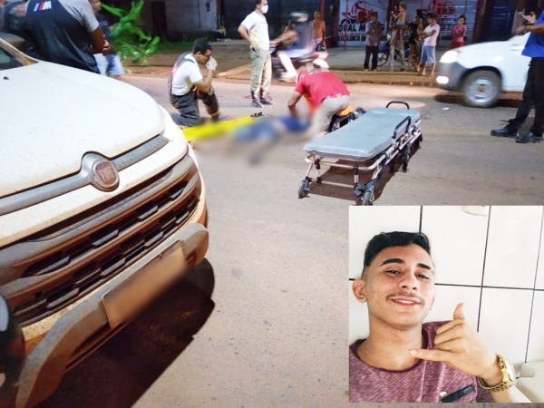 AÇAILÂNDIA – Acidente grave faz uma vítima fatal na BR – 222 perímetro urbano do município 