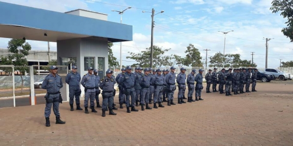 AÇAILÂNDIA NOVIDADE -  Vale dará apoio à atuação das polícias Militar e Civil 