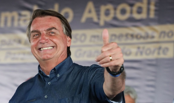 Presidente assina ordem de serviço para construção do Ramal do Apodi