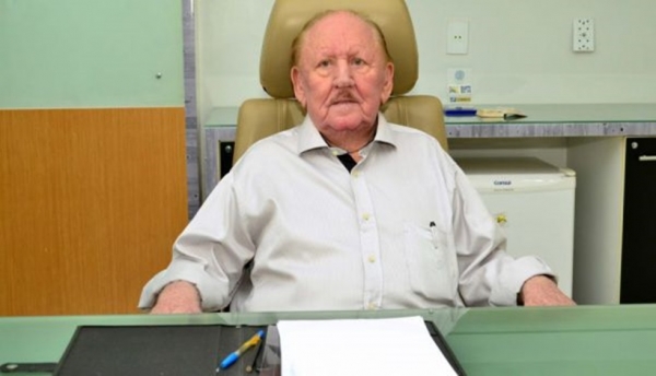 MARANHÃO - Morre em São Paulo o ex-prefeito de Bacabal, Zé Vieira