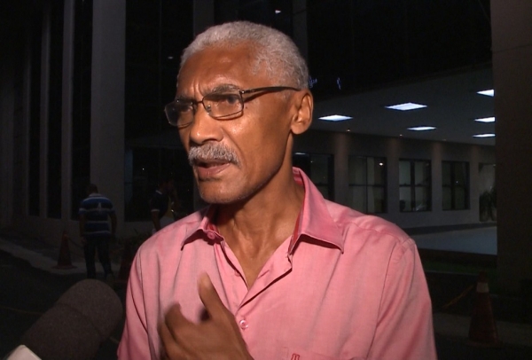 Vítima de AVC, prefeito de Paço do Lumiar, é internado em hospital em São Luís