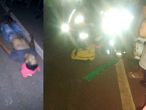 Acidente de trânsito na BR-222 faz mais uma vítima fatal em Açailândia 