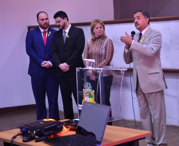 Detran-MA e TJ-MA assinam acordo para desenvolver ações educativas