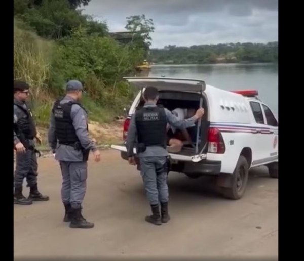 VEREADOR É PRESO APÓS URINAR NA FRENTE DE PASSAGEIROS DURANTE TRAVESSIA EM BALSA ENTRE MA E TO