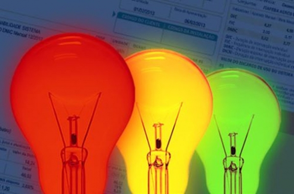 Bandeiras tarifárias terão novos valores neste ano