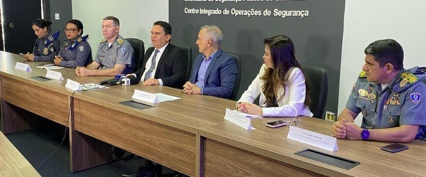 OPERAÇÃO SHAMAR CHEGA AO FIM NO MARANHÃO COM MAIS DE 200 SUSPEITOS PRESOS