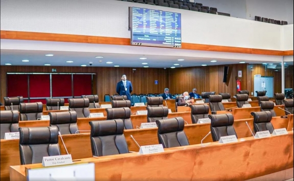 ASSEMBLEIA LEGISLATIVA APROVA AUMENTO DO ICMS NO MARANHÃO; ALÍQUOTA SERÁ DE 23%