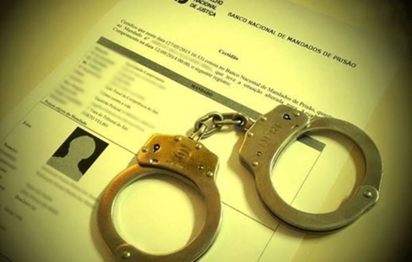 AÇAILÂNDIA – POLÍCIA MILITAR CUMPRE MANDADO DE PRISÃO NA VILA ILDEMAR 