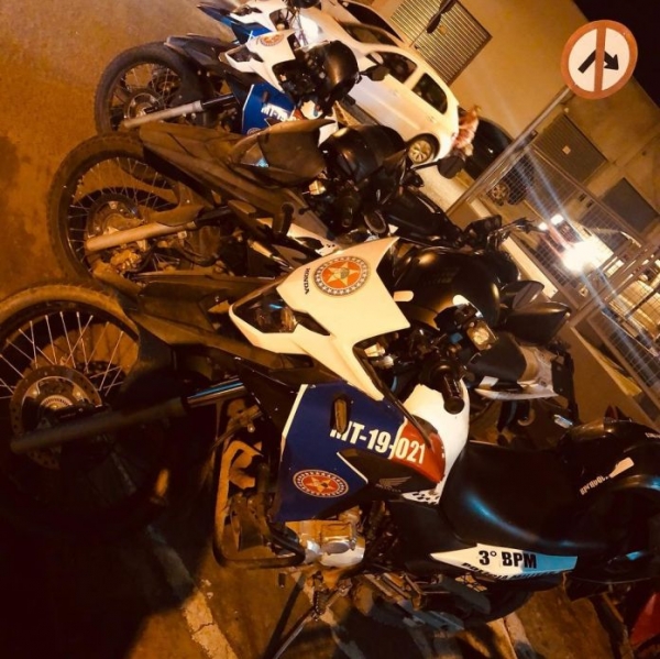 Tentativa de acerto de contas deixa dois homens baleados e um preso