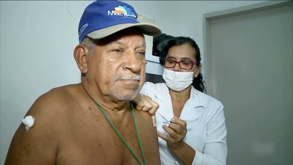 Ministério da Saúde recomenda vacinação contra febre amarela no Maranhão