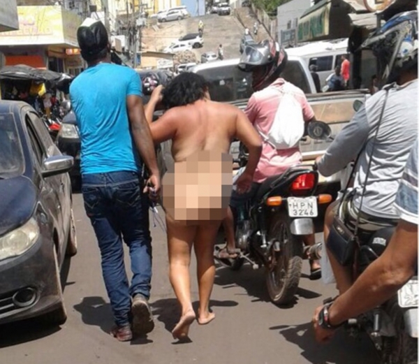 Homem que arrastou a esposa nua pelas ruas é absolvido no Maranhão