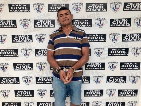 Operação Conjunta das Polícias Civil de Açailândia e de Pedreiras Prende Foragido da Justiça.