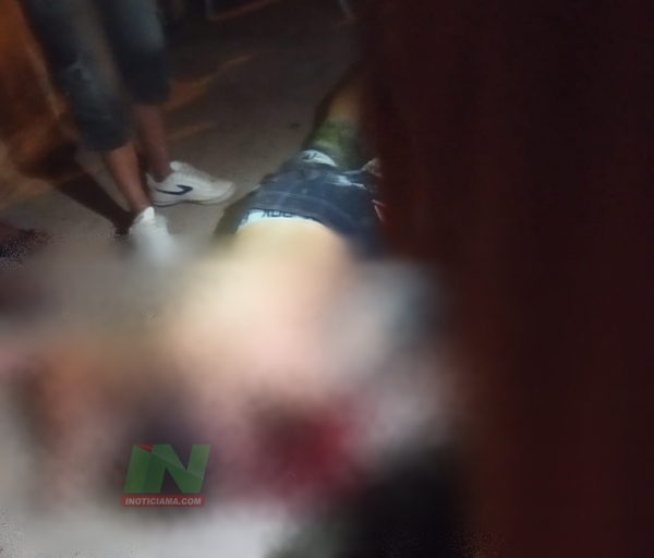 AÇAILÂNDIA – Um homem foi morto a tiros na Vila Ildemar na última quinta-feira (08/09)