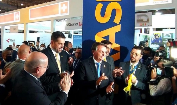 Presidente diz que Emirados Árabes Unidos e Brasil se complementam