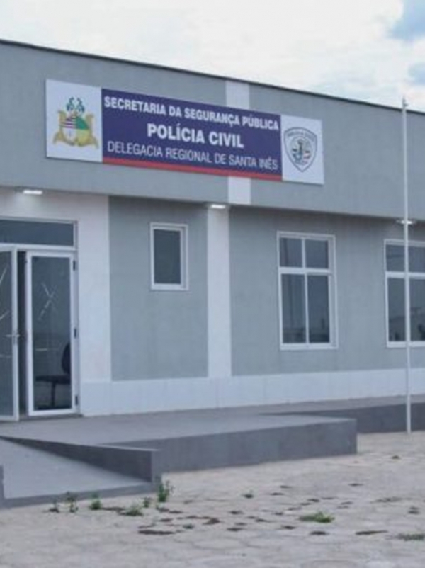 FIM DE SEMANA VIOLENTO EM SANTA INÊS NO MARANHÃO