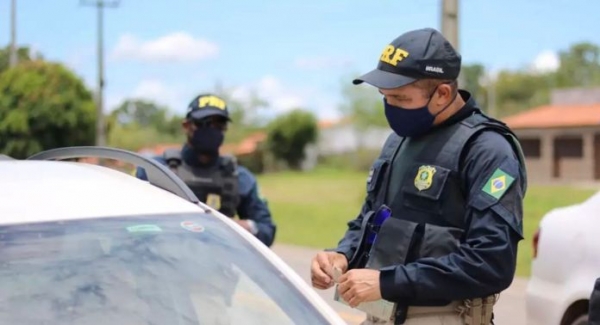 PRF cumpre dois mandados, no mesmo dia, em Imperatriz e Açailândia