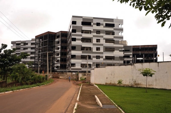 APÓS MAIS DE 10 ANOS, NOVO FÓRUM DE IMPERATRIZ DEVE SER ENTREGUE NESTE SEMESTRE