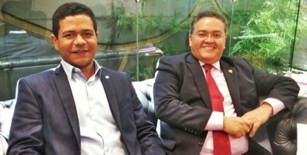 GOLPE? Luciano Leitoa tira Roberto Rocha direção do PSB em SLZ