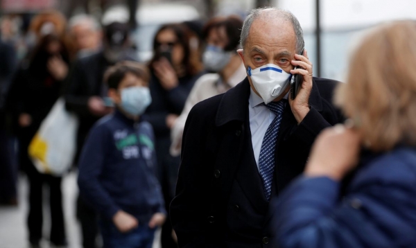 Covid-19: Brasil tem 2 mil novos óbitos e 65,1 mil novos diagnósticos