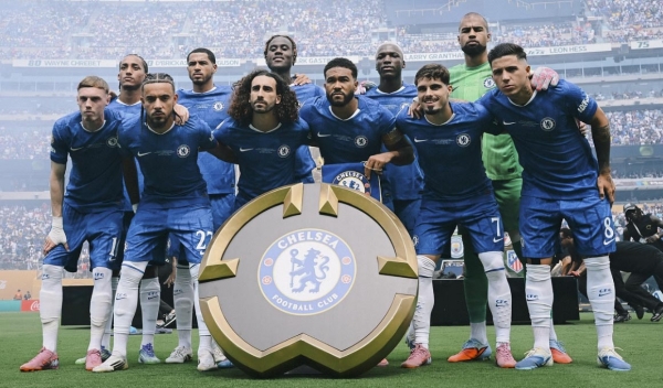 CHELSEA É IMPECÁVEL NO 1º TEMPO CONTRA O PSG E CONQUISTA A COPA DO MUNDO DE CLUBES