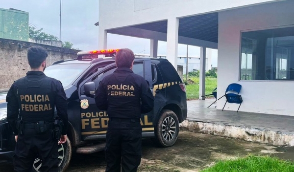 MARANHÃO - PF DEFLAGRA OPERAÇÃO CONTRA EMISSÃO DE DIPLOMAS FALSOS