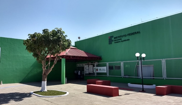IFMA entrega obra de ampliação do Campus Açailândia