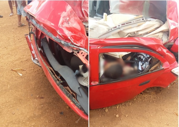 AÇAILÂNDIA – Acidente grave na BR – 010 deixa cerca de quatro pessoas mortas 