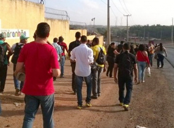 Homem com indulto de Natal é preso