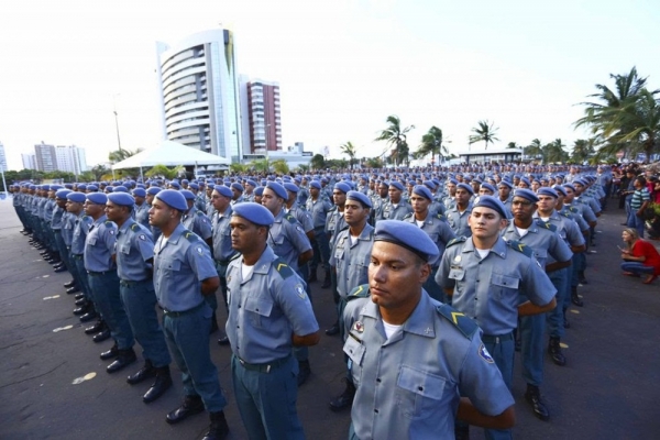 MARANHÃO - Última semana de inscrição para o concurso da PM